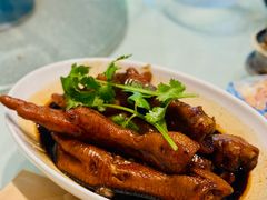 鲍汁凤爪-南园酒家(前进路店)