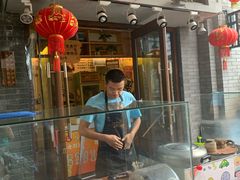 门面-陈仓老街美食天地