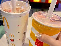 -麦当劳(水坑尾街店)