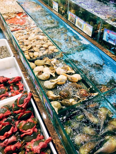天天渔港·粤式海鲜酒楼(福田店)