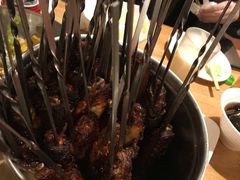 -鬼味烤翅(南锣鼓巷店)