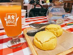 黄馍馍-西贝莜面村(近铁城市广场店)