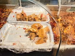 -老黄记手撕烤兔(玉林街店)