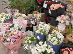 -浅夏之花气球派对