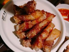-本家韩国烤肉(青岛万象城店)