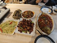 -香缇小院私房菜(盐务街店)