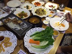 iphone_upload_pic-紫霞门韩国料理烤肉(深南东路店)