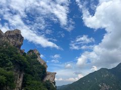 -秦岭终南山世界地质公园翠华山景区