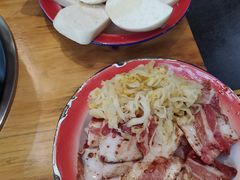 -石记老北京炙子烤肉(松园店)