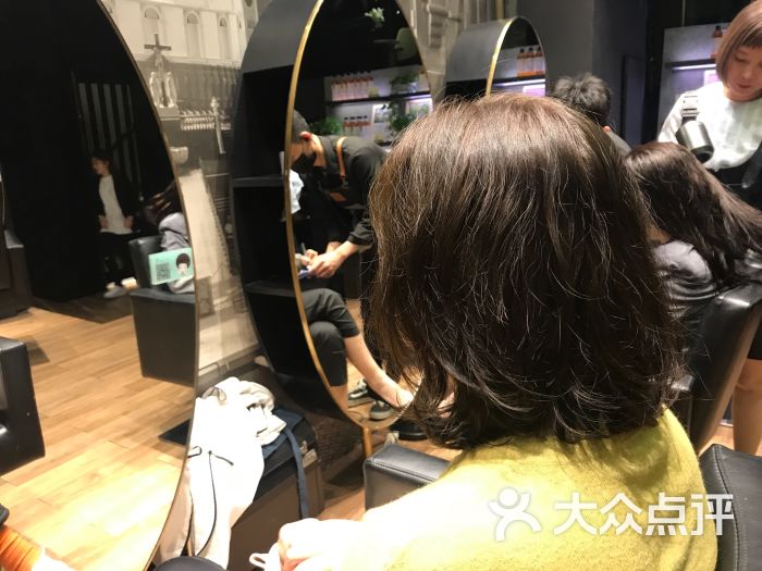 意念造型(高新店)-图片-成都丽人-大众点评网