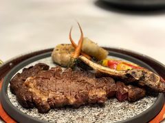 澳洲黑安格斯带骨牛肉-悦景酒家(罗湖店)