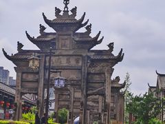 -南关石牌坊古镇