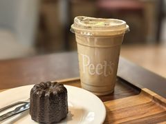 -Peet's Coffee皮爷咖啡(大学路店)
