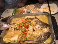 -半天妖烤鱼(永旺梦乐城店)