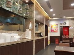 大堂-康师傅私房牛肉面(北京南站店)