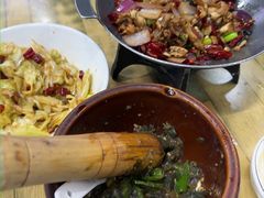 -湘香私房菜(大石长隆店)