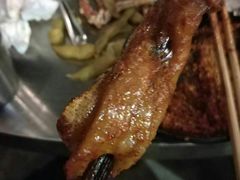 -老安火盆烤肉(金寨路店)