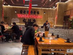 -谭三娘鲜切牛肉自助火锅(九眼桥总店)