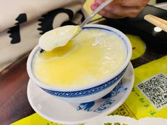 姜汁鸳鸯奶-民信老铺(华盖路店)