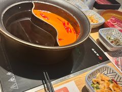 -温野菜涮涮锅(曲江大悦城店)