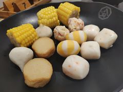 丸类拼盘-八角锄烧·肉火锅(天河城店)