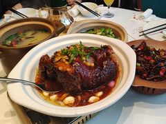 -柴火大院烤鸭民间菜
