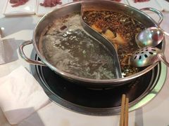 -潮牛岛·潮汕鲜切牛肉自助火锅(无锡首店)