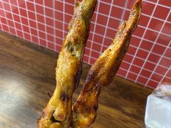 -一代烤翅王(大汉口店)