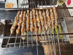 -很久以前羊肉串(大宁中心广场店)