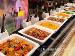-咖啡苑自助餐厅·中国大饭店