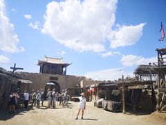 -镇北堡西部影城