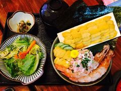 -豊 胜手丼