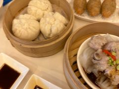 叉烧包-利苑酒家(合景国际金融广场店)