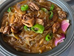 信阳地锅鸡-阿庄新豫菜(通泰路店)