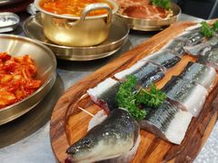 -本炙炭烤·蒲烧活鳗料理店(金沙洲店)