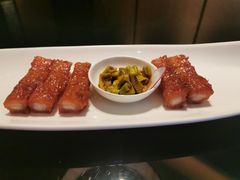 秘制黑叉烧-炳胜品味(珠江新城店)