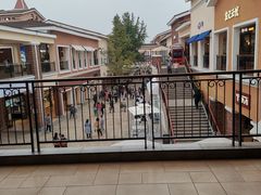 -乡村基(双流时代奥特莱斯餐厅)