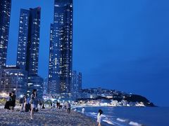 -海云台海滩