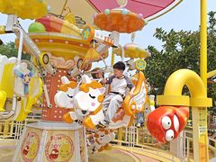 -珠海海泉湾神秘岛亲子乐园