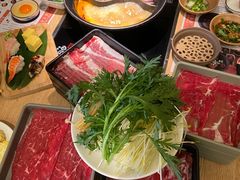 -温野菜涮涮锅(大悦城店)