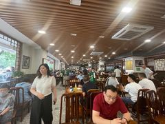 大堂-柴氏风味斋(甘家口店)