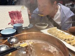 -百草滩羊清水涮羊肉(长城路店)