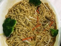 鲍汁干烧伊面-松北囍宴(松北店)