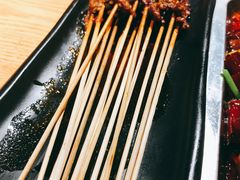 -喝丢一只鞋海鲜烧烤·海肠捞饭(市场店)