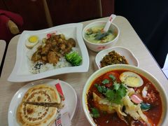 -樊家腊汁肉夹馍(曲江翠竹园店)