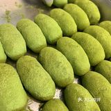 猜猜几个步骤可以手工包出抹茶红豆麻薯[馋]