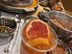 -姜虎东白丁烤肉(恒隆广场店)