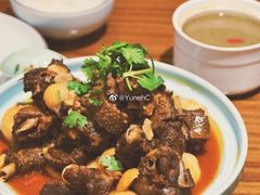 土豆烧大鹅-禾珍珠家常小馆(河南博物院店)