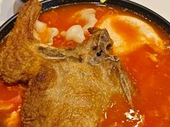 -肥汁米蘭香港米线(长宁来福士店)