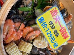 -三个渔夫·蒸汽海鲜(万德大厦店)